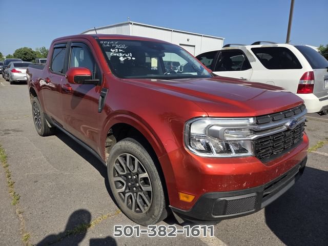 Used 2022 Ford Maverick Lariat FWD image 6