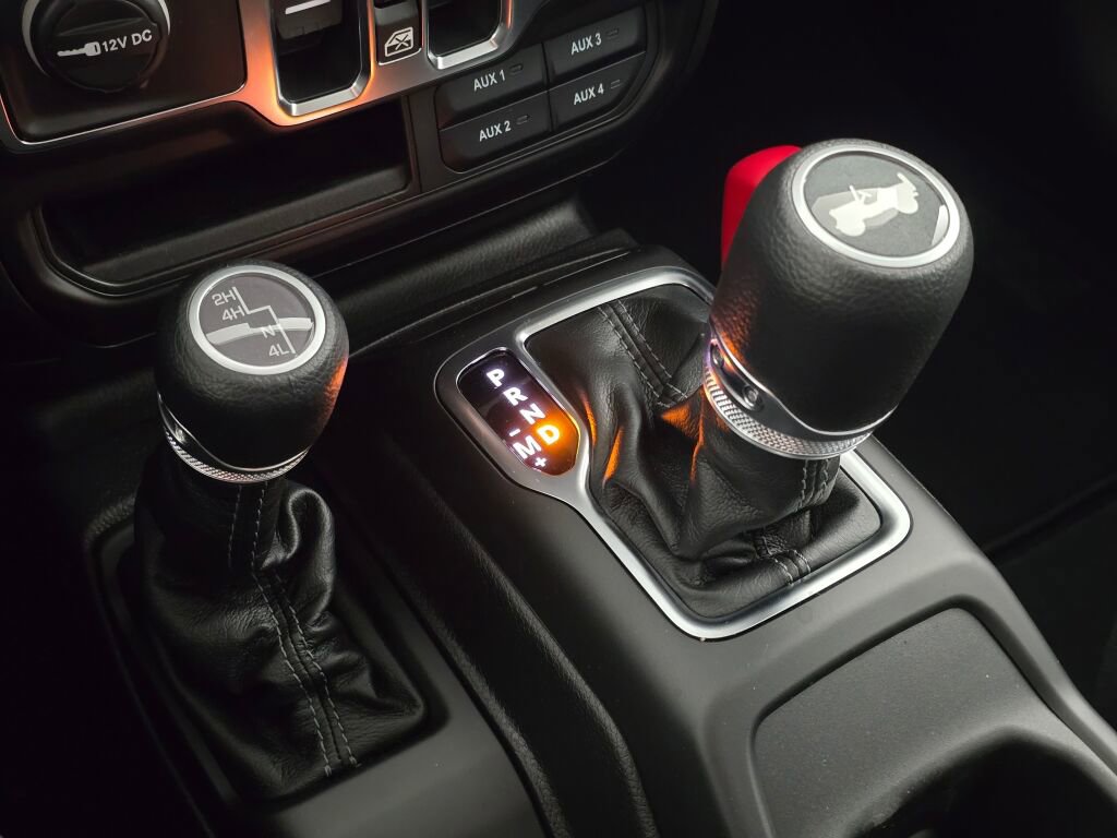 New 2026 Jeep Wrangler Sport image 23