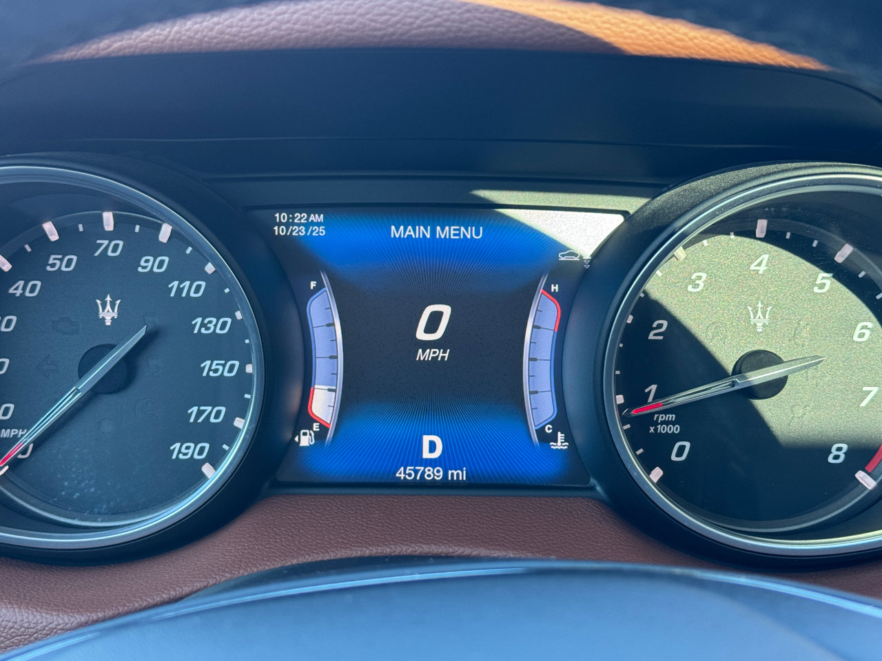 Used 2017 Maserati Levante image 24