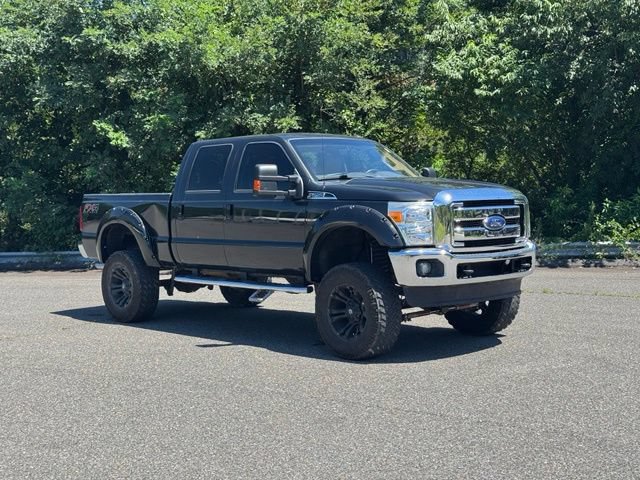 Used 2015 Ford F250 Lariat w/ Lariat Interior Package AWD/4WD image 9