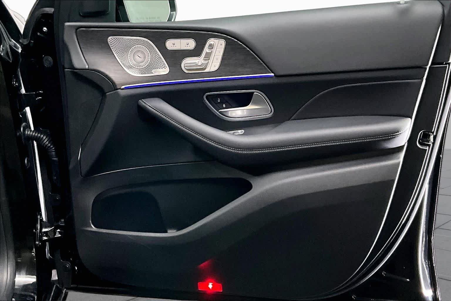 New 2024 Mercedes-Benz GLS 450 4MATIC image 23