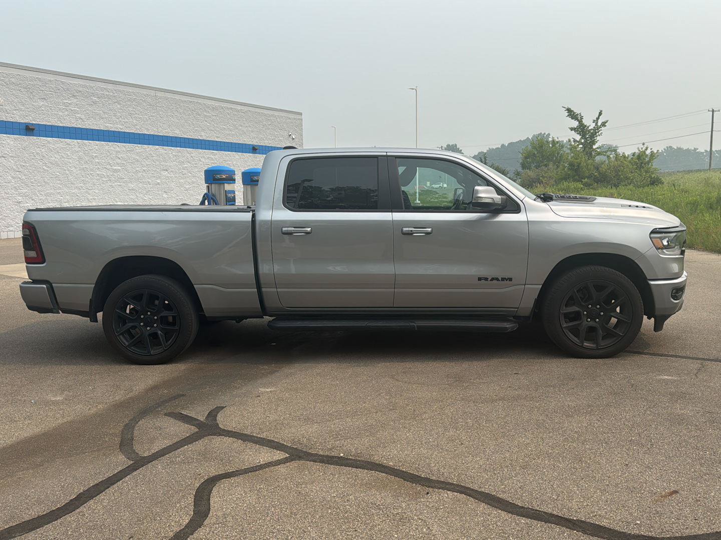 Used 2022 RAM 1500 Sport w/ Rebel Level 2 Equipment Group AWD/4WD image 6