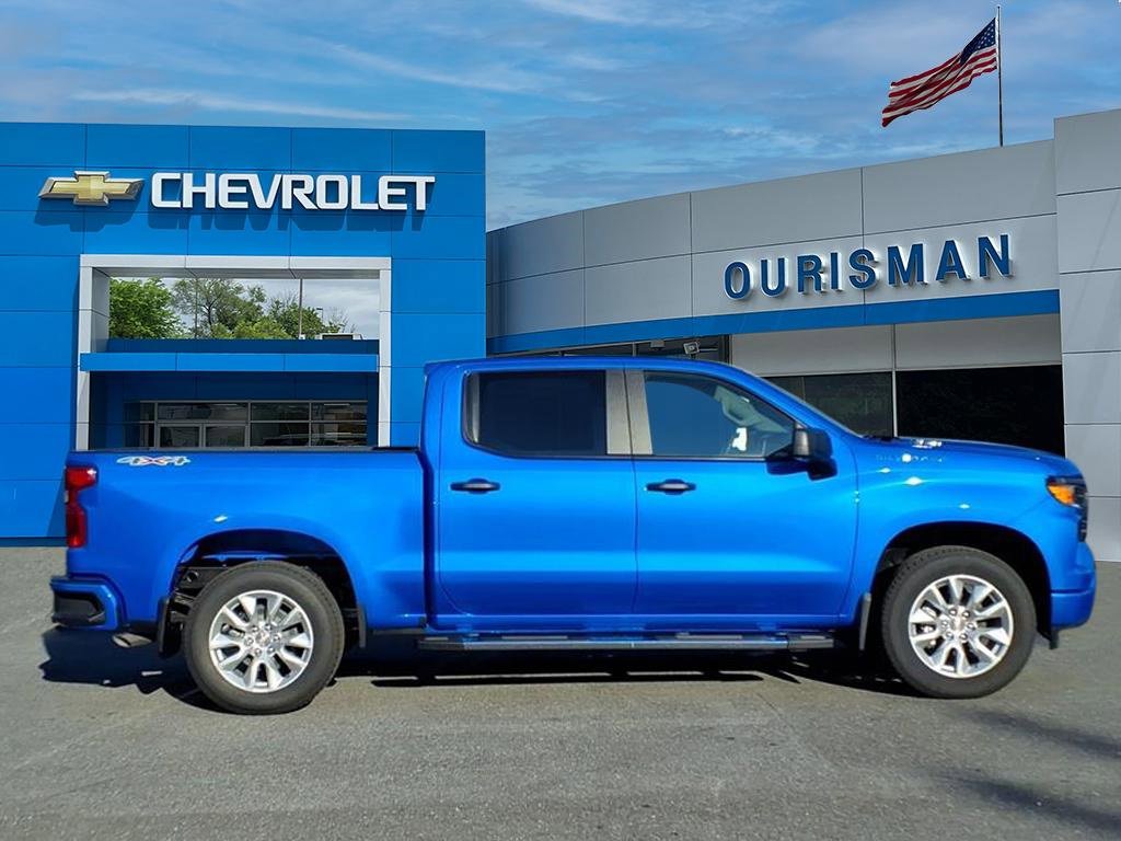 New 2026 Chevrolet Silverado 1500 Custom image 2