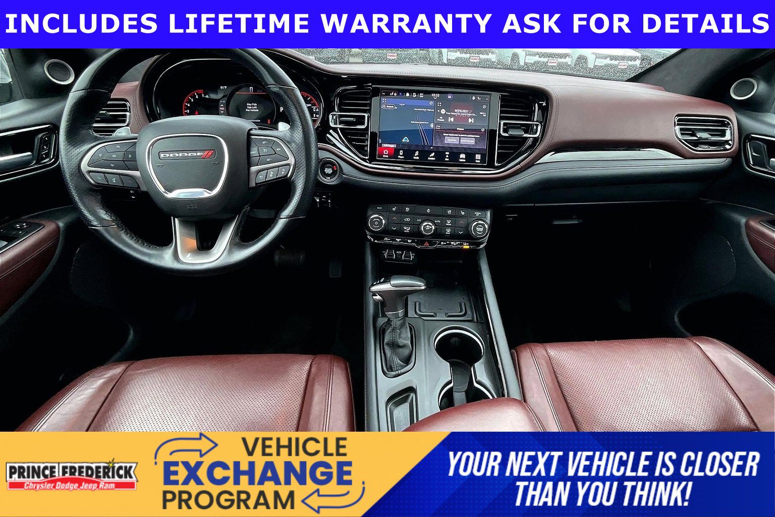 Used 2021 Dodge Durango Citadel image 12