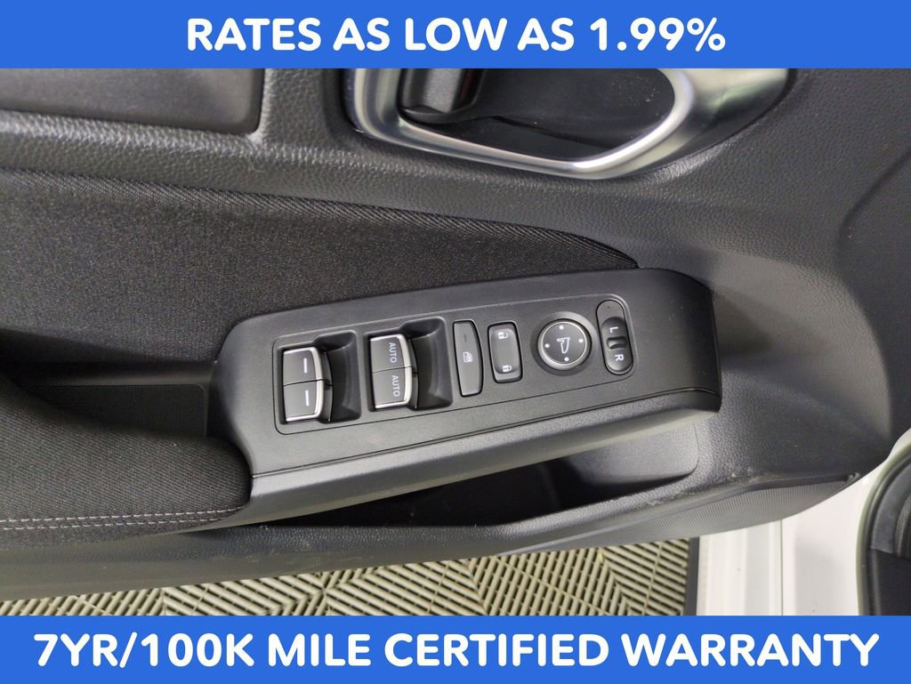 Certified 2025 Honda Civic Sport image 11