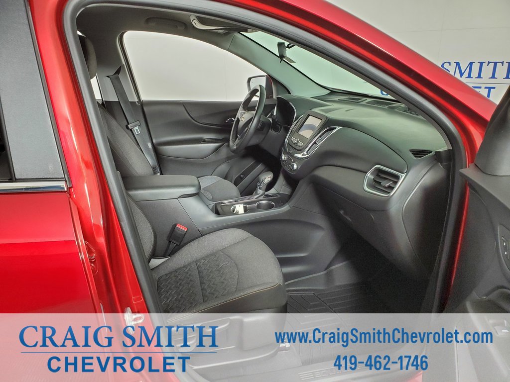 Used 2022 Chevrolet Equinox LT image 39