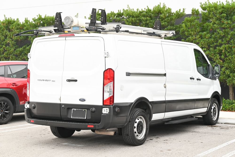 Used 2020 Ford Transit 150 Low Roof w/ Upfitter Package RWD image 4