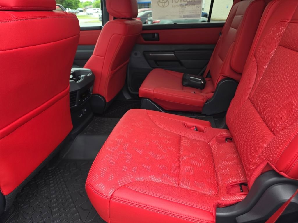 New 2026 Toyota Sequoia TRD Pro AWD/4WD image 13