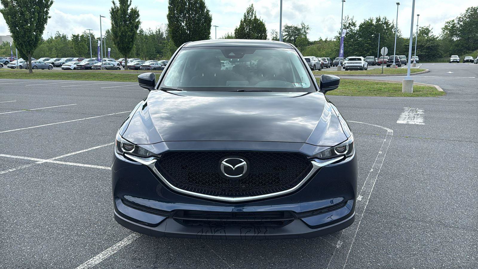 Used 2020 MAZDA CX-5 Touring AWD/4WD image 15