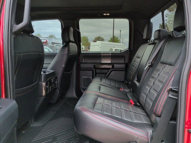Used 2020 Ford F150 Lariat w/ Equipment Group 502A Luxury image 17