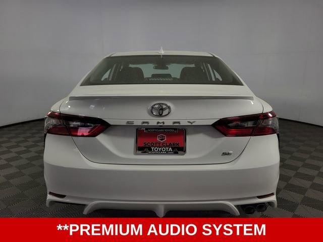 Used 2023 Toyota Camry SE image 7