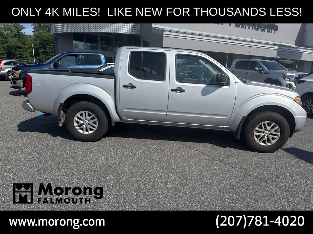Used 2018 Nissan Frontier SV AWD/4WD image 5