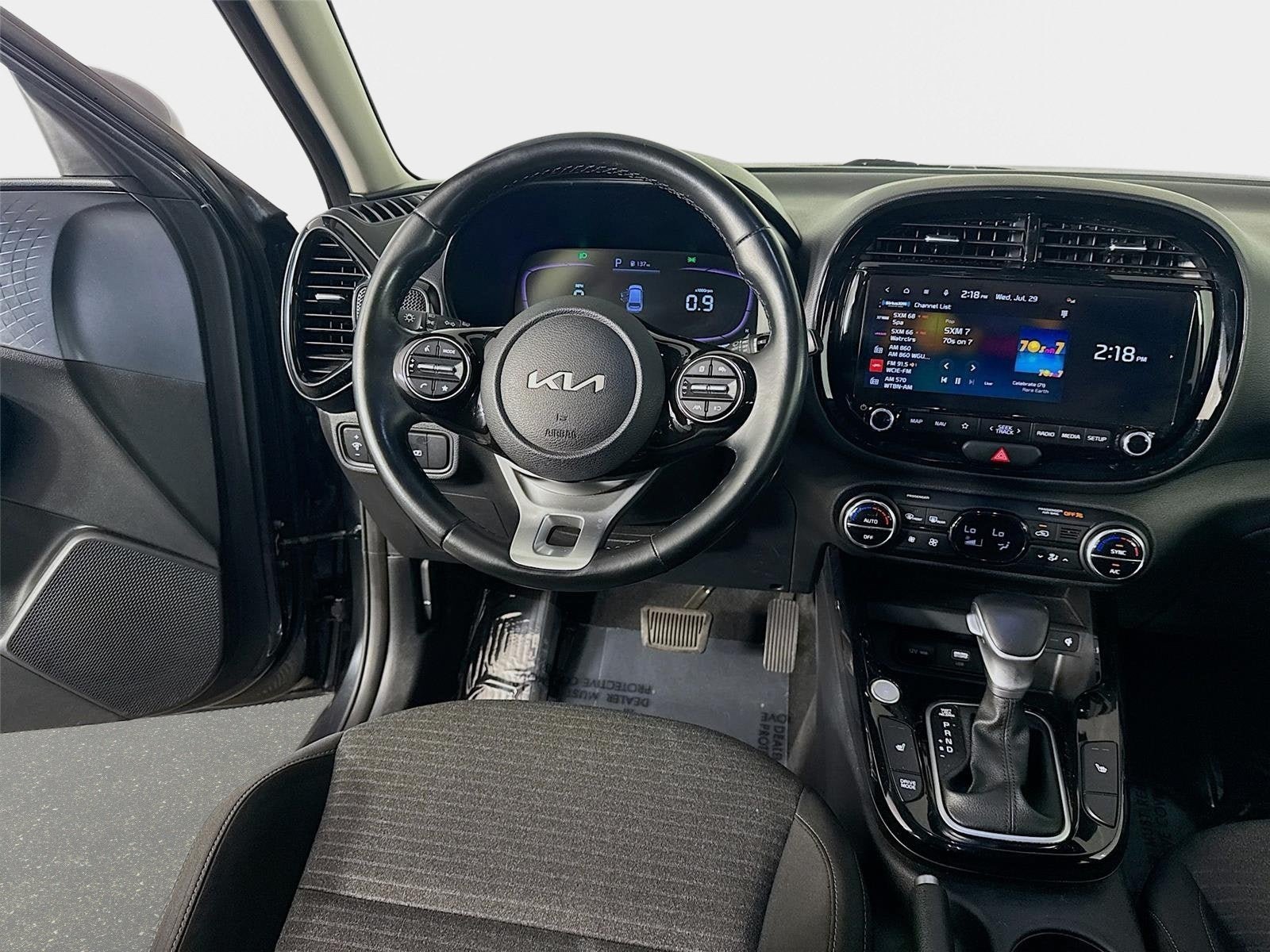 Certified 2023 Kia Soul EX FWD image 24