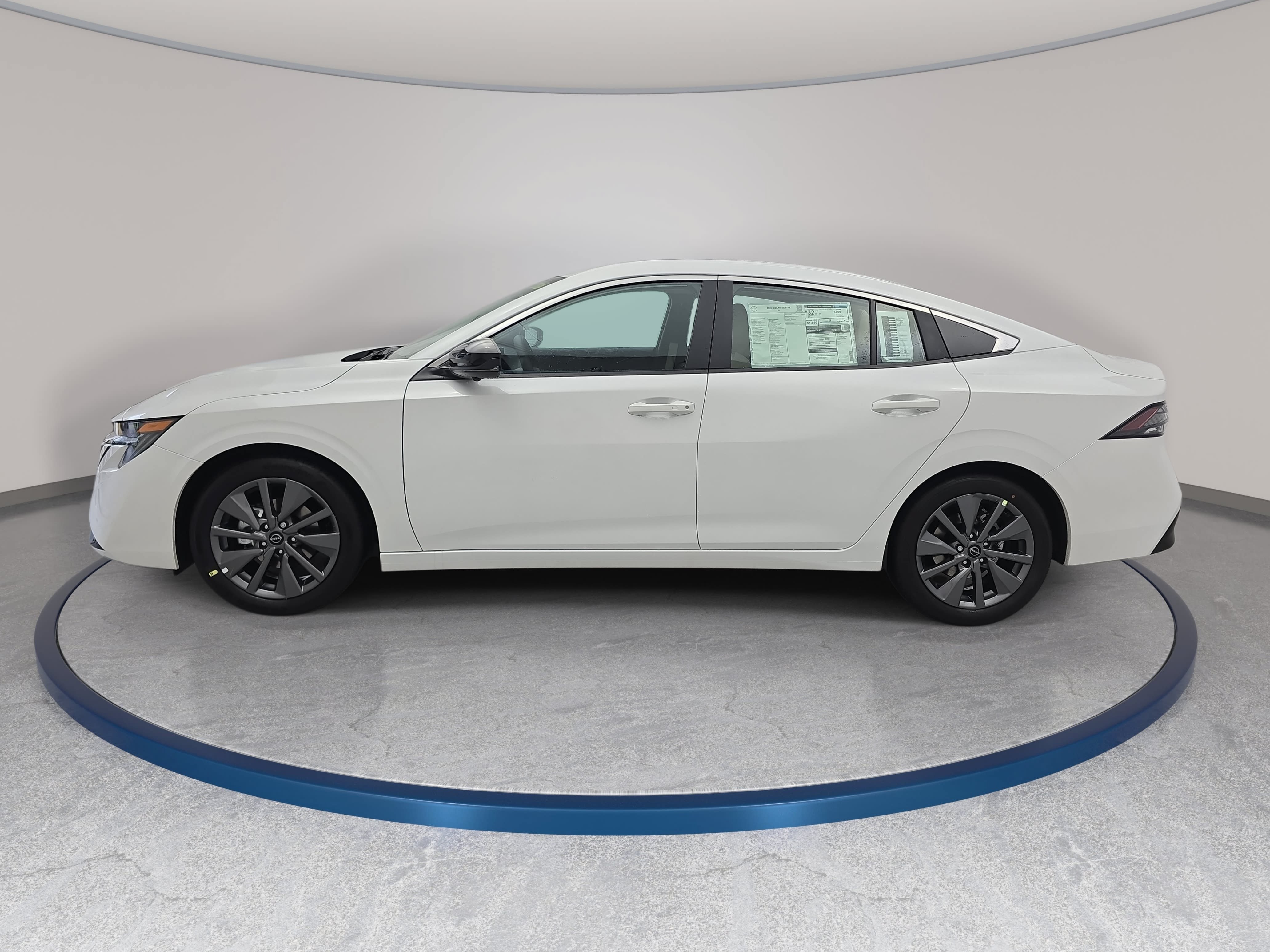 New 2026 Nissan Sentra SL w/ Floor Mat Package FWD image 8
