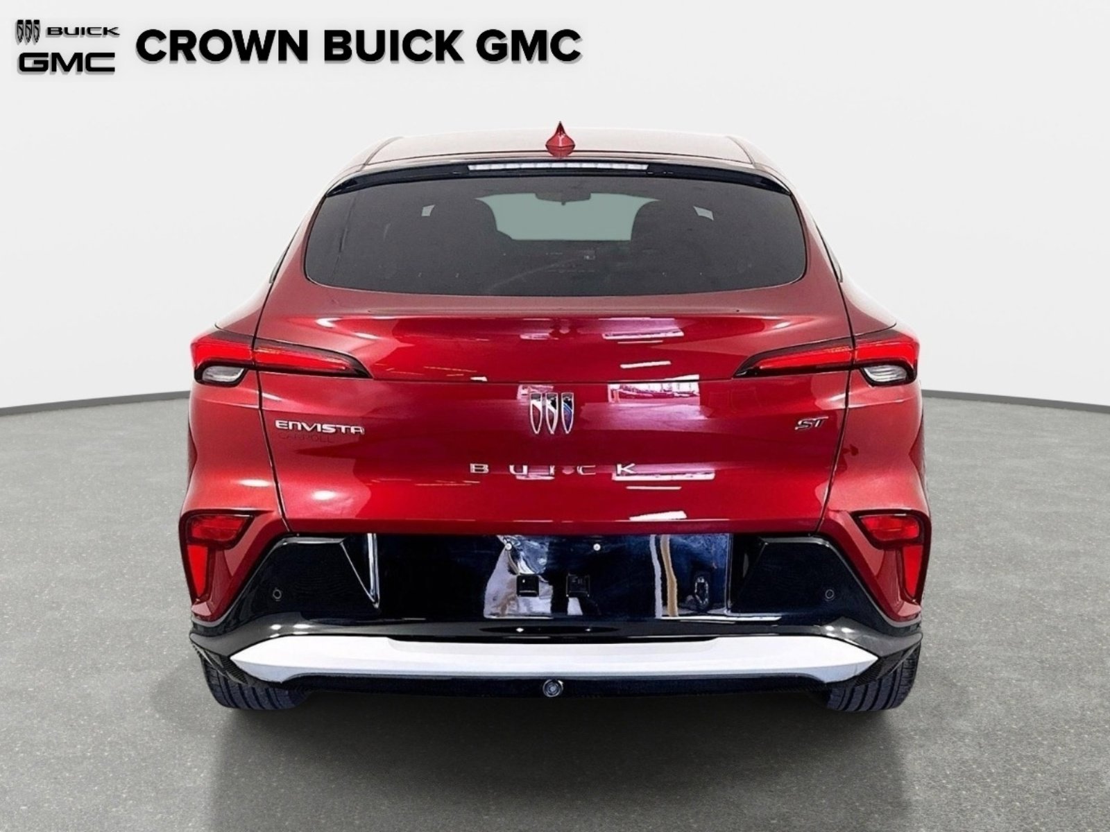 Certified 2024 Buick Envista Sport Touring w/ Convenience I Package image 6