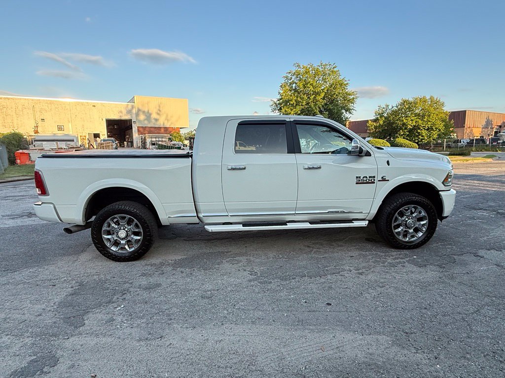 Used 2018 RAM 3500 Laramie Longhorn AWD/4WD image 5