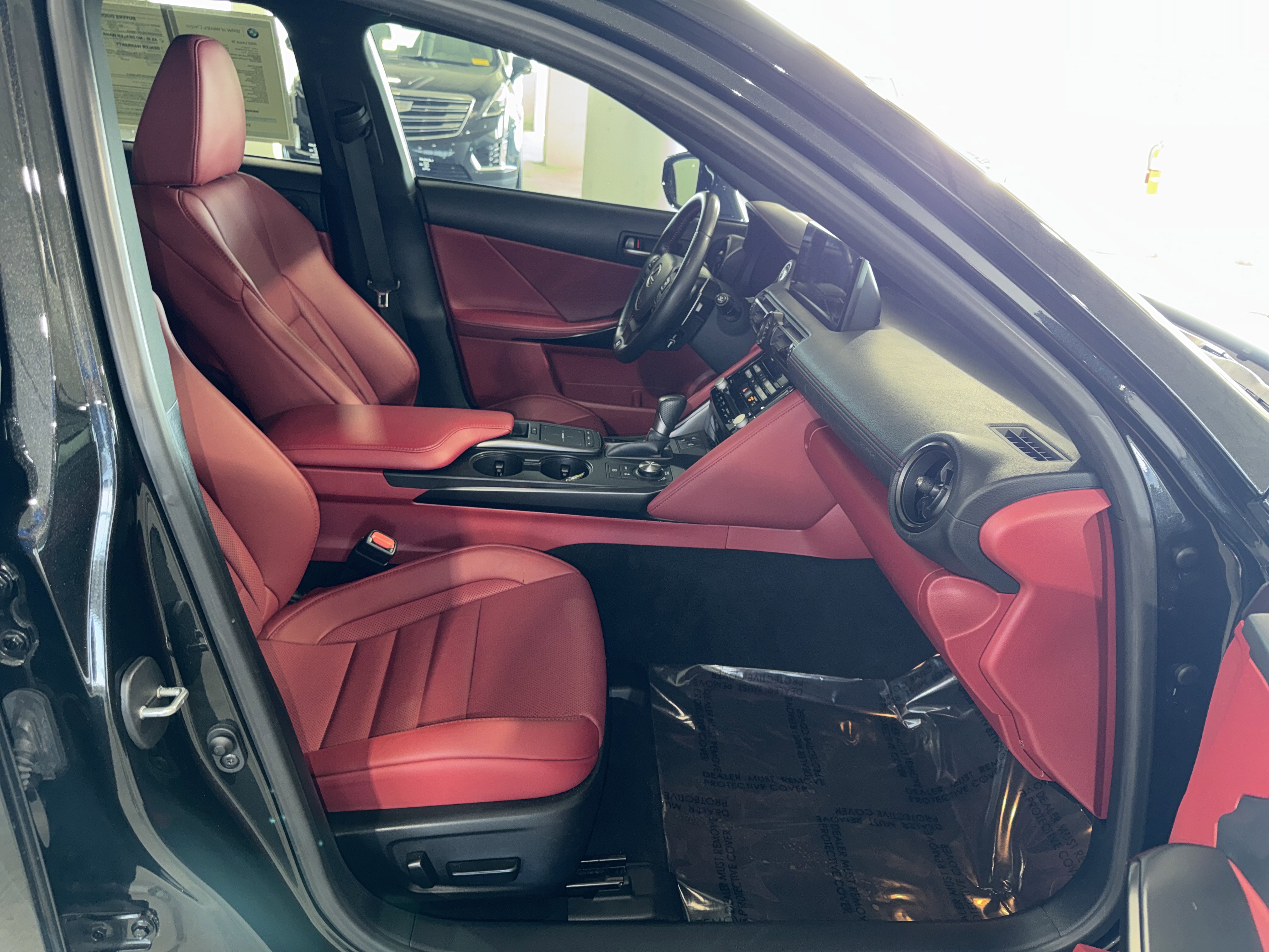 Used 2023 Lexus IS 350 F Sport image 11