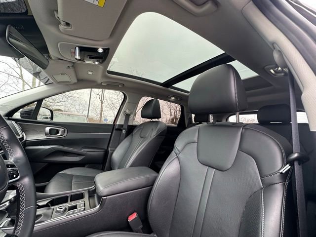 Used 2024 Kia Sorento X-Line EX image 24