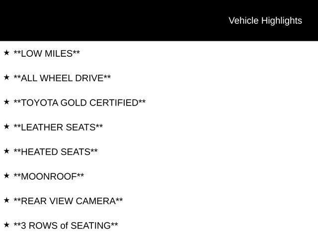 Used 2023 Toyota Highlander XLE image 12