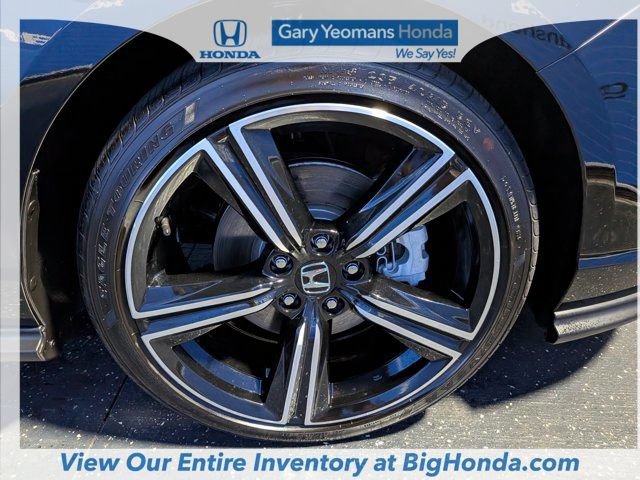 Used 2026 Honda Accord Sport image 15