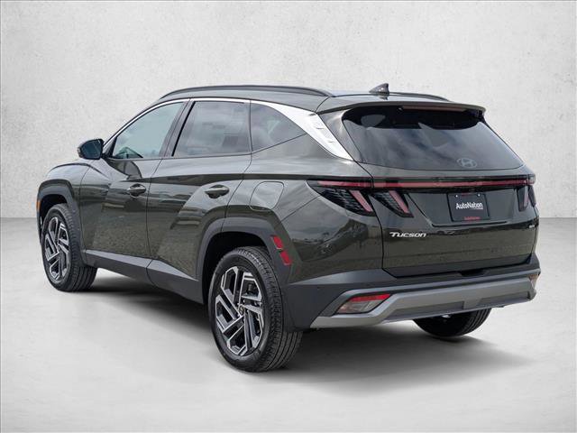 New 2026 Hyundai Tucson Limited AWD/4WD image 8