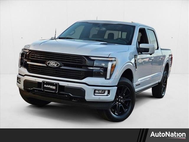 New 2025 Ford F150 Platinum w/ Equipment Group 702A High