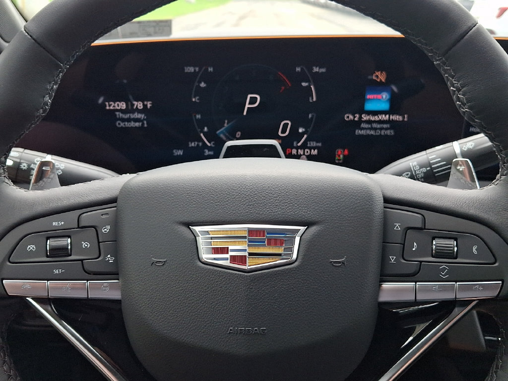 New 2026 Cadillac CT5 Premium Luxury AWD/4WD image 13