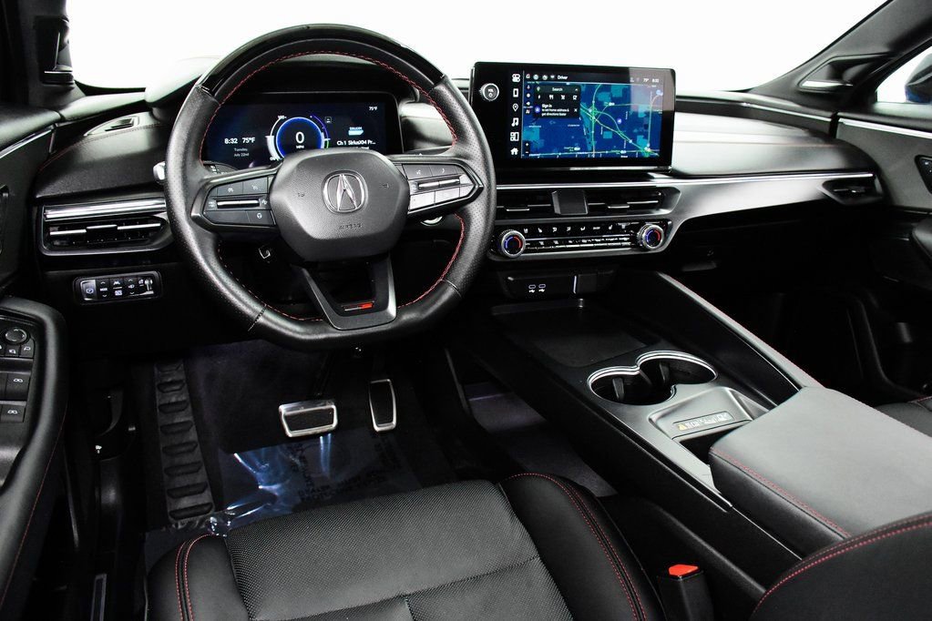 Used 2024 Acura ZDX Type S image 6