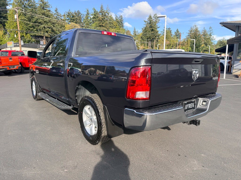 Used 2015 RAM 1500 ST w/ SXT Appearance Group AWD/4WD image 3
