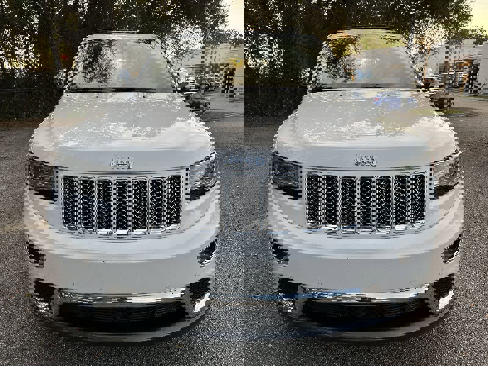 Used 2016 Jeep Grand Cherokee Summit w/ Trailer Tow Group IV image 6