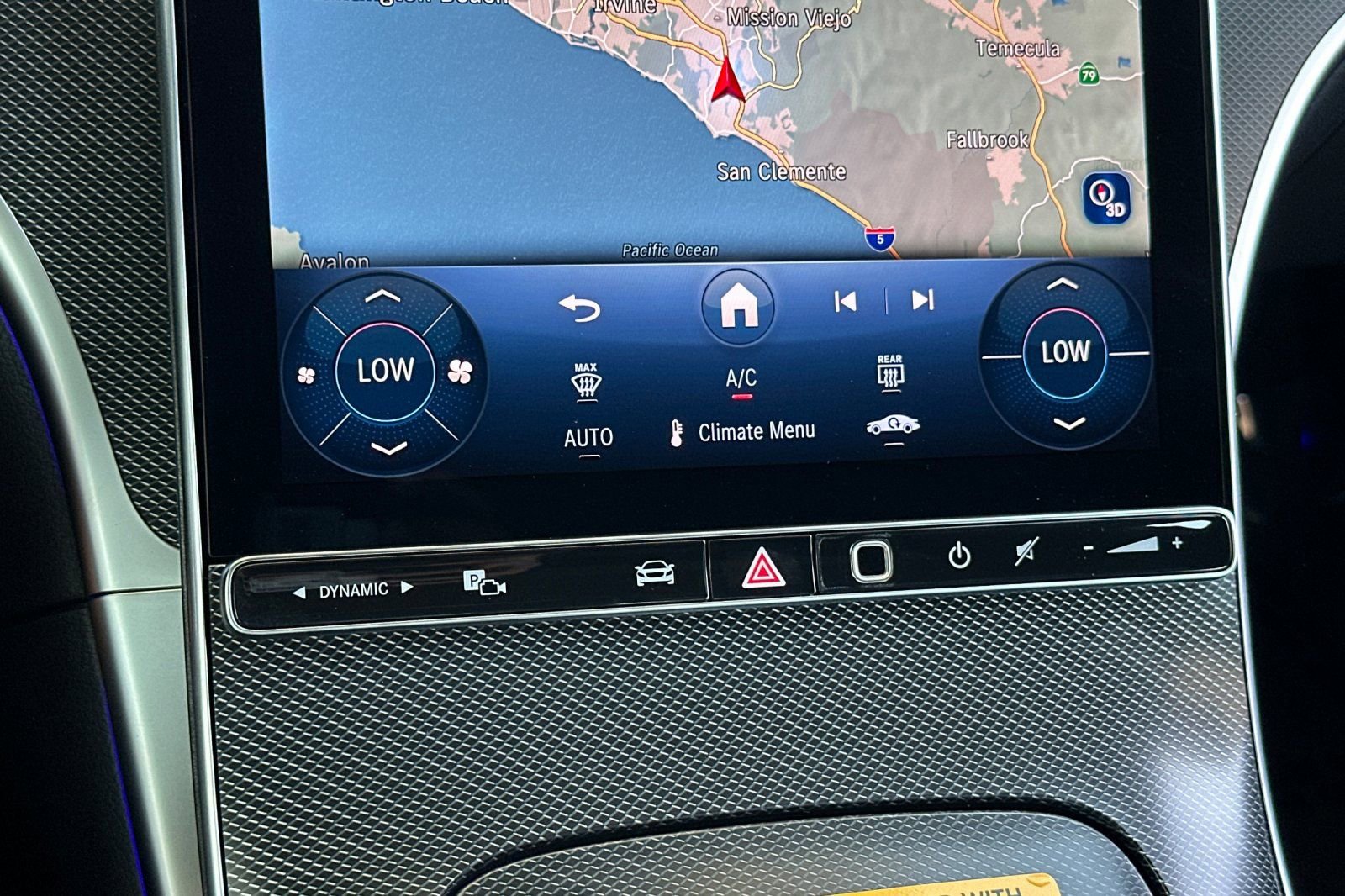 New 2025 Mercedes-Benz C 300 Sedan image 19