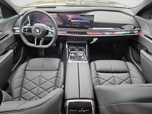 New 2026 BMW 740i xDrive AWD/4WD image 16