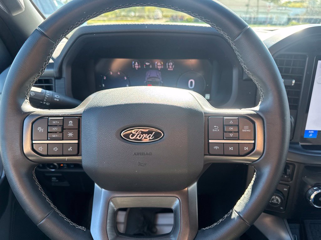 Certified 2024 Ford F150 XLT w/ Equipment Group 302A MID AWD/4WD image 16