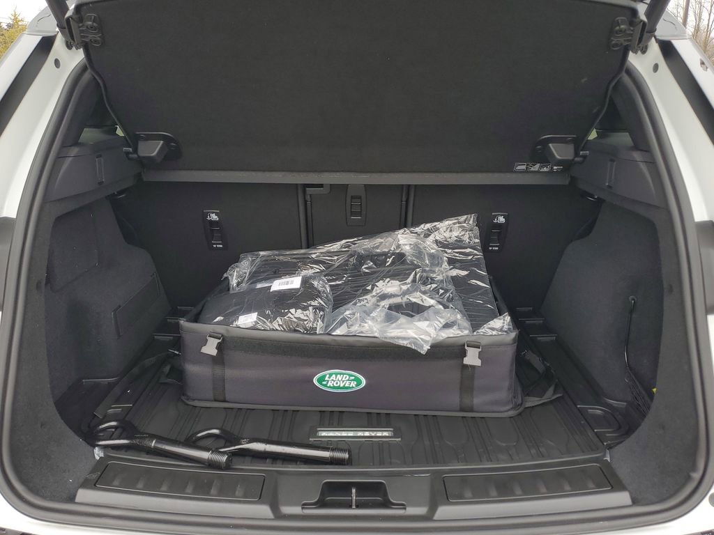 New 2026 Land Rover Range Rover Evoque S image 31