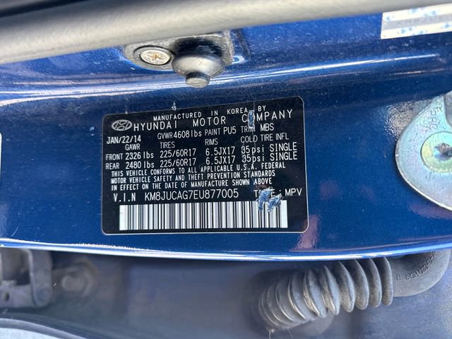 Used 2014 Hyundai Tucson SE image 21