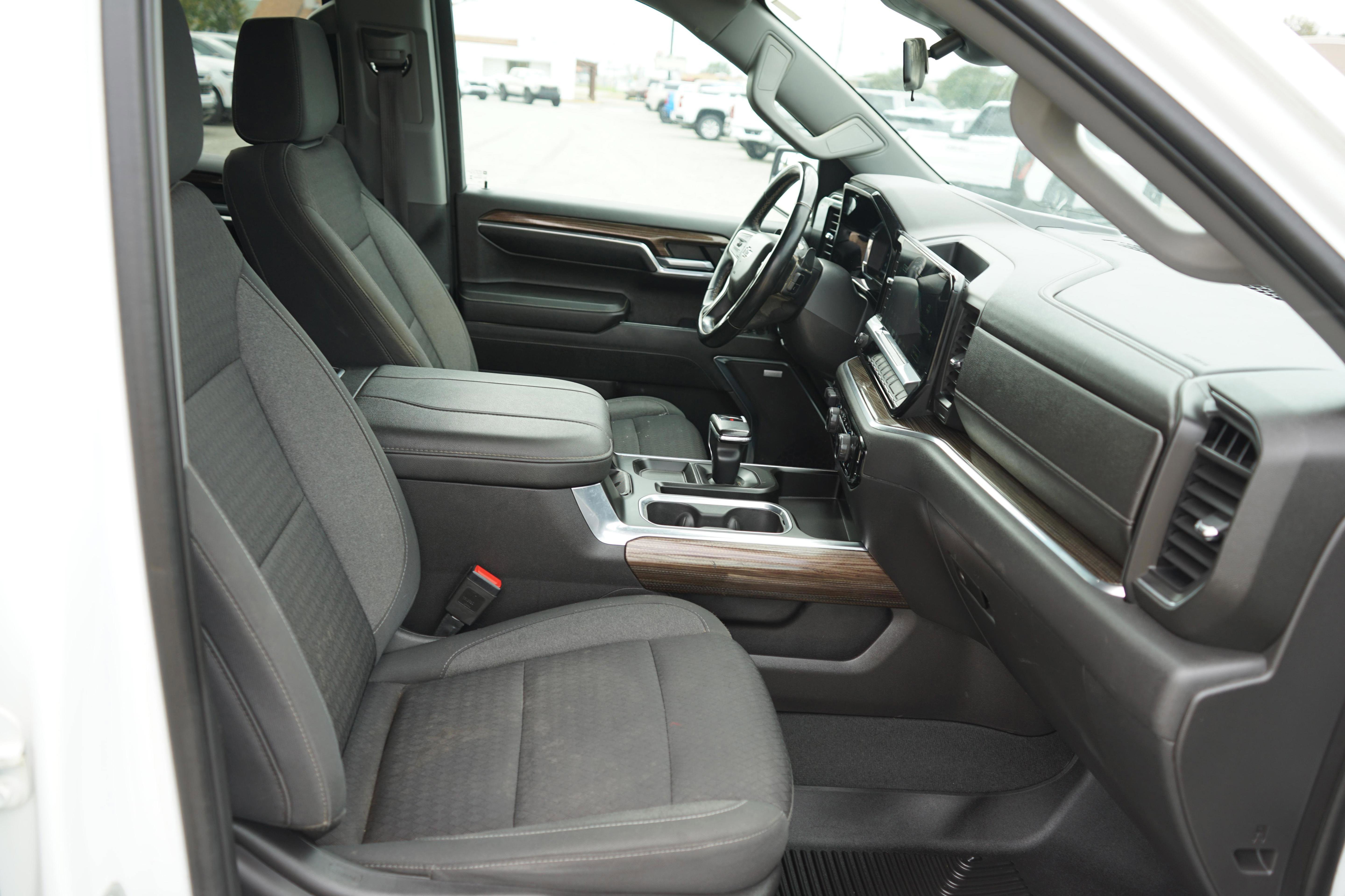 Used 2023 Chevrolet Silverado 1500 RST w/ Texas Edition Plus image 23