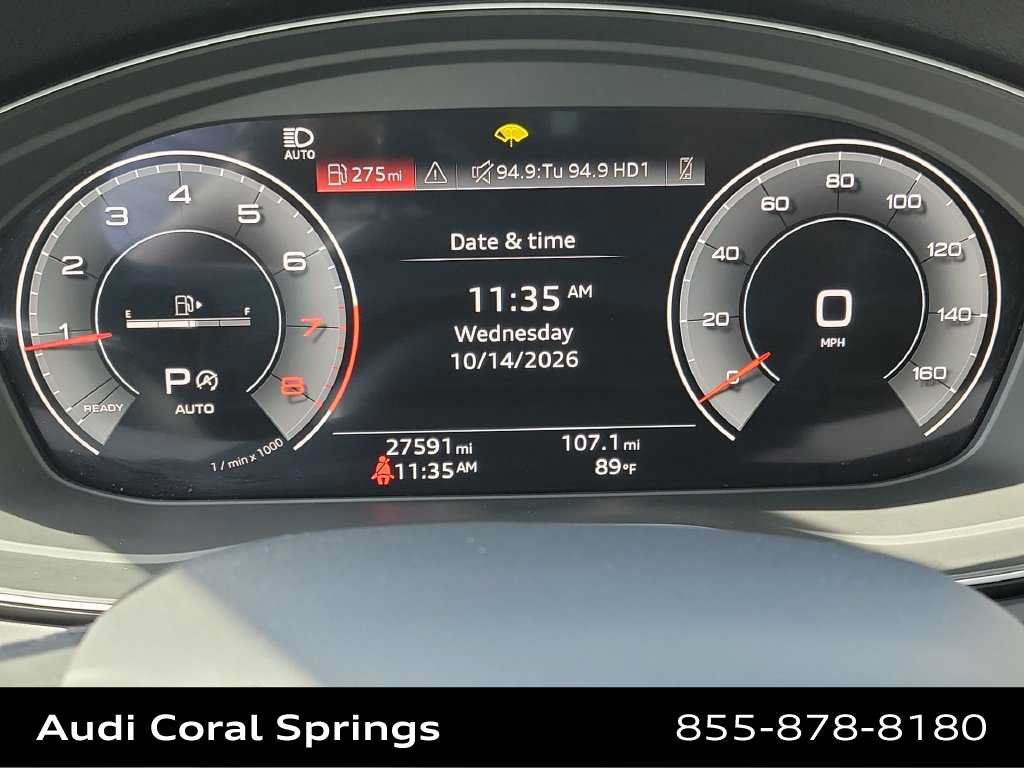 Certified 2024 Audi Q5 2.0T Premium Plus AWD/4WD image 26