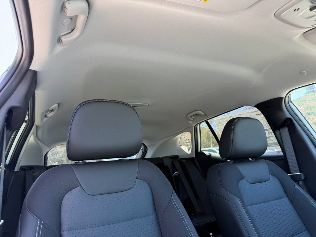 New 2026 Chevrolet Trax LT w/ Driver Confidence Package FWD image 9