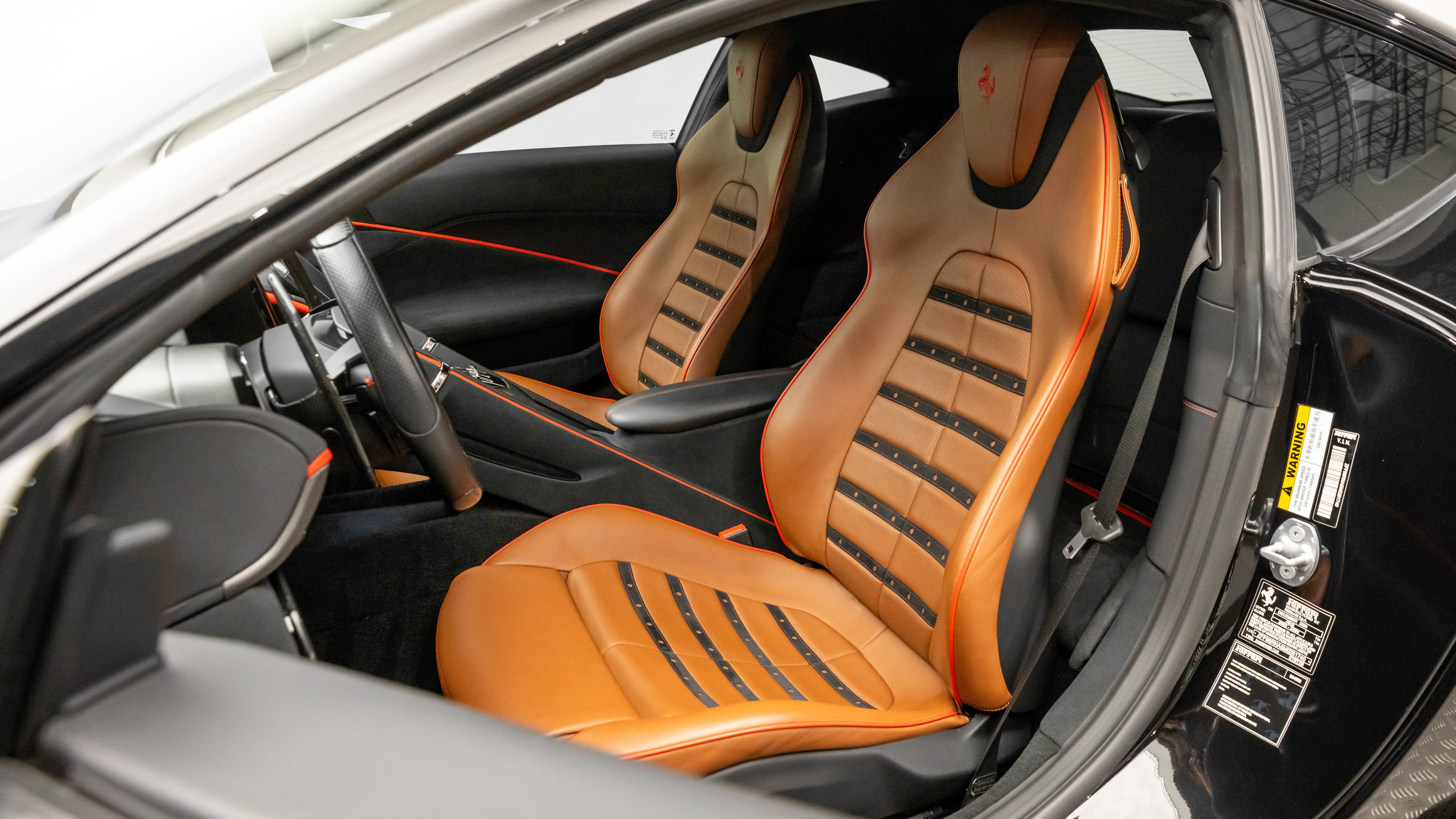 Used 2021 Ferrari Roma RWD image 53