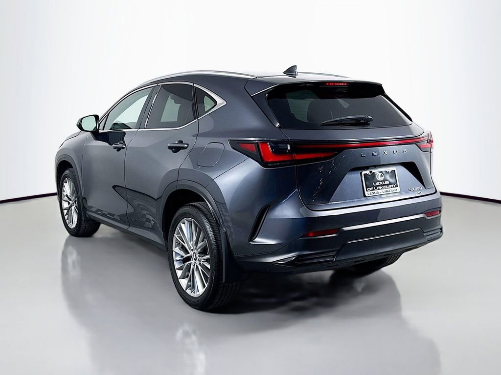 Used 2023 Lexus NX 350 AWD w/ Luxury Package image 7