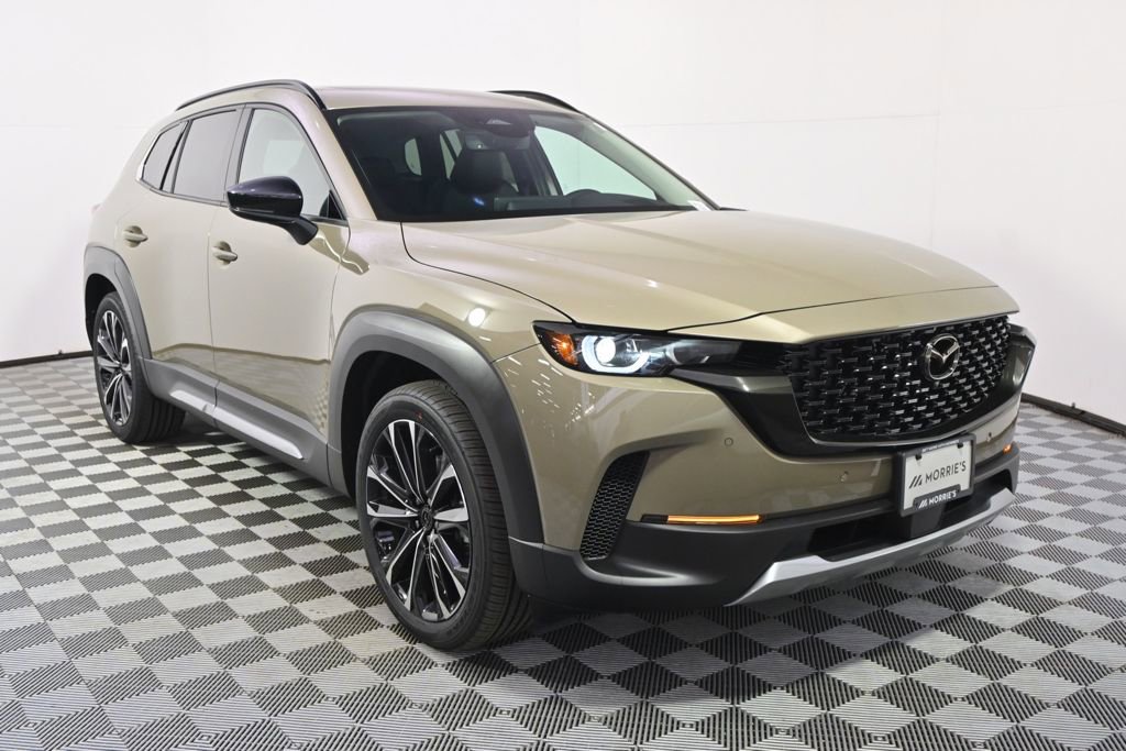 New 2026 MAZDA CX-50 2.5 Turbo w/ Accent Package image 9