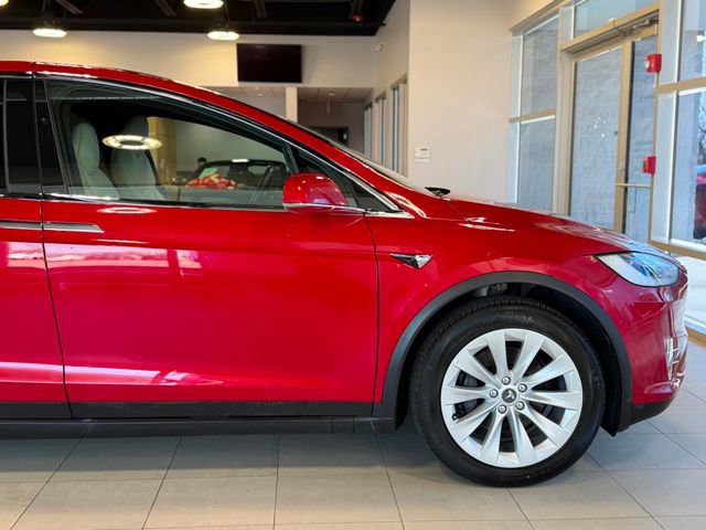 Used 2020 Tesla Model X AWD/4WD image 17