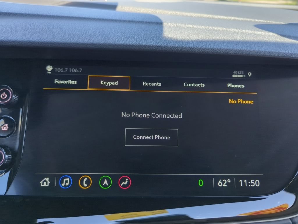 Used 2023 Buick Envision Avenir AWD/4WD image 17