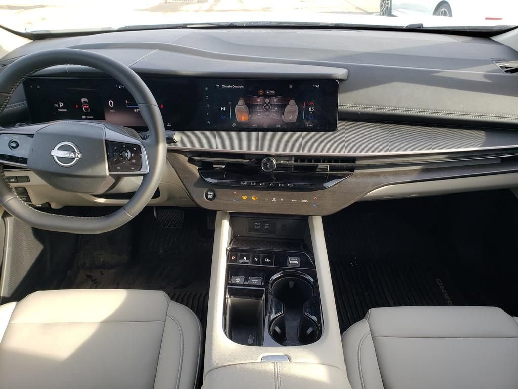Certified 2025 Nissan Murano SV AWD/4WD image 18