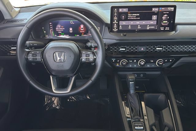 Certified 2023 Honda Accord Touring image 18