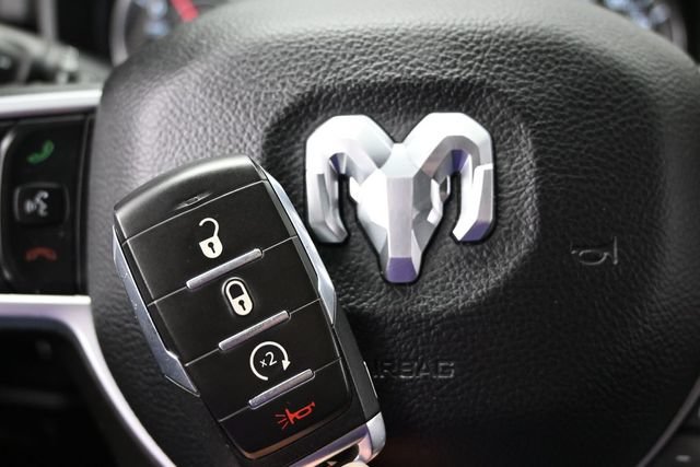 Certified 2022 RAM 1500 Big Horn AWD/4WD image 46