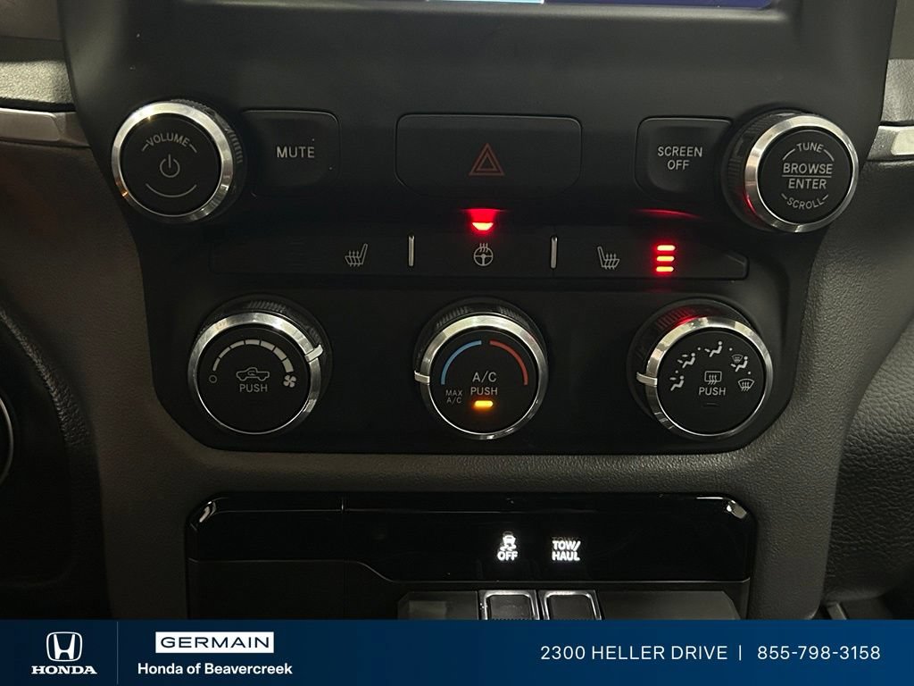 Used 2023 RAM 1500 Big Horn AWD/4WD image 24