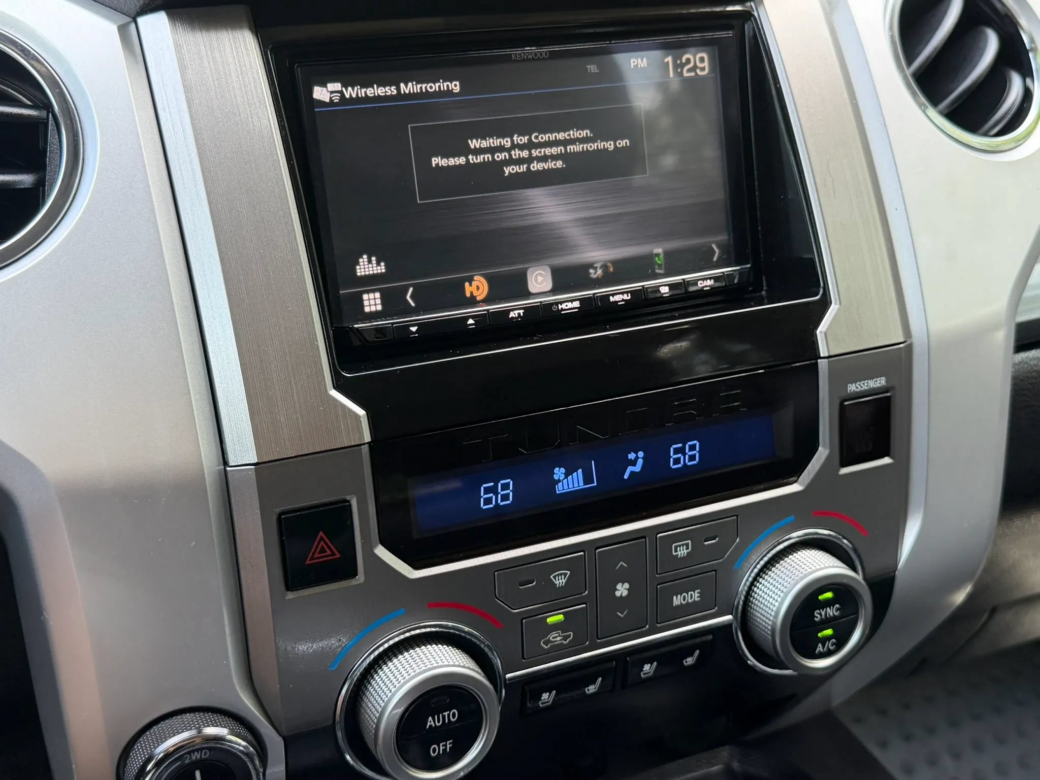 Used 2016 Toyota Tundra Platinum AWD/4WD image 25