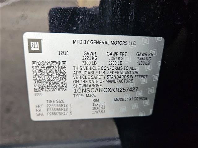 Used 2019 Chevrolet Tahoe LS RWD image 20