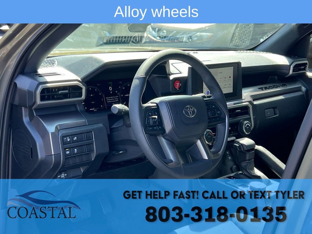 Used 2025 Toyota Tacoma TRD Off-Road image 10